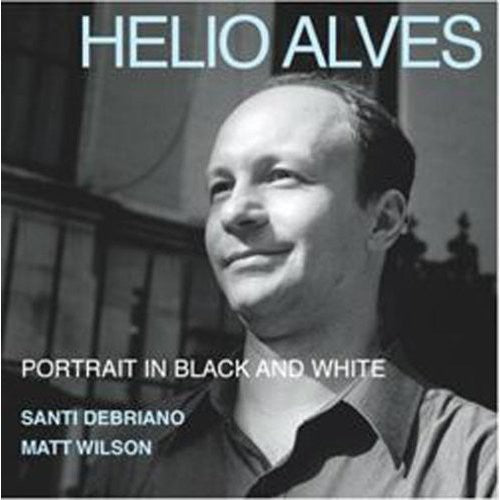 Helio Alves - Portrait In Black and White