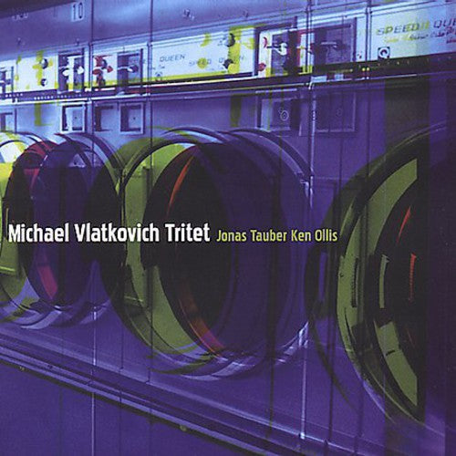 Michael Vlatkovich - Queen Dynamo