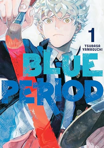 Blue Period Vol.1