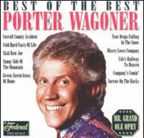 Porter Wagoner - Best of the Best