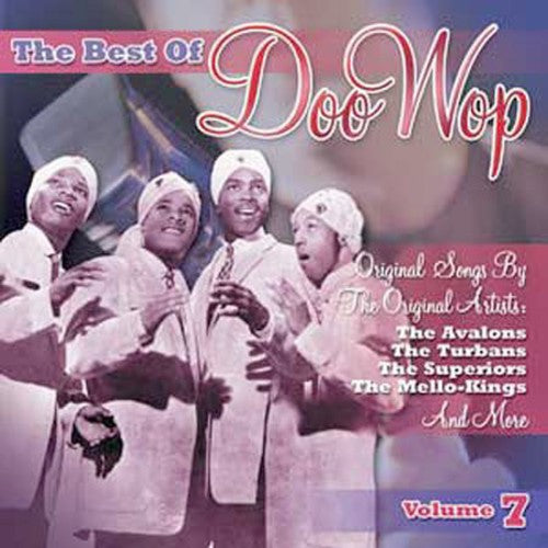 Various - The Best Of Doo Wop, Vol. 7