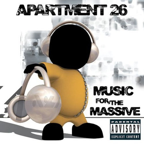 Apartment 26 - Music for the Massive