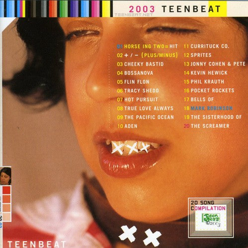 Teenbeat Sampler 2003/ Various - Teenbeat Sampler 2003