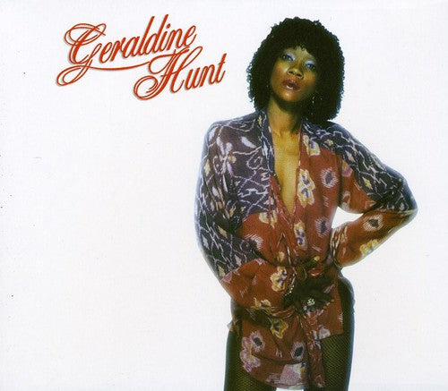 Geraldine Hunt - Can't Fake the Feeling