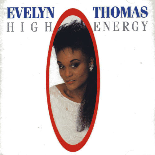 Evelyn Thomas - High Energy