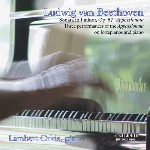 Beethoven/ Orkis - Appassionata: Sonata Played on 3 Instruments
