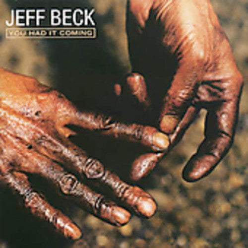 Jeff Beck - You Had It Coming