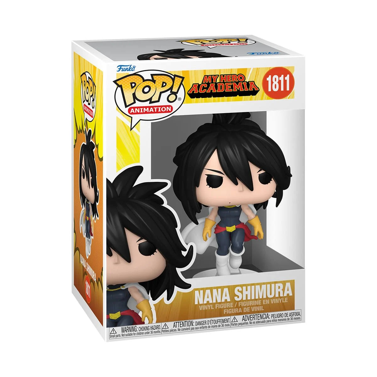 Funko Pop! My Hero Academia Nana Shimura