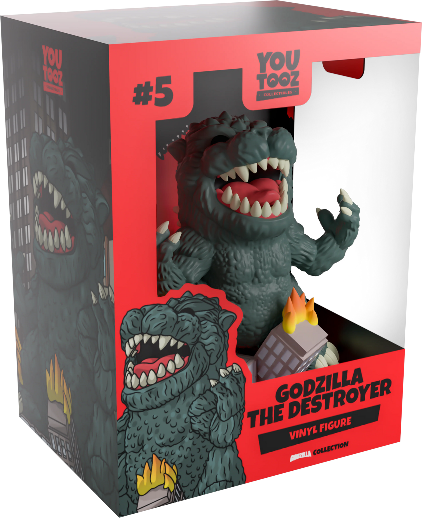 Youtooz Godzilla the Destroyer