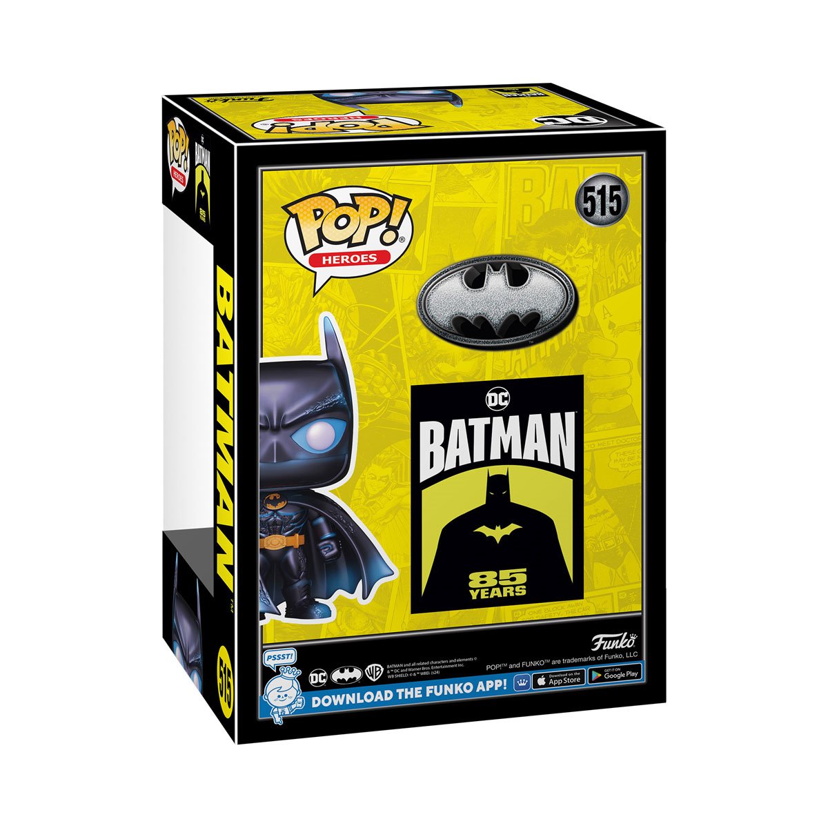 Funko Pop! Hikari Batman 85th Anniversary (EE Exclusive)