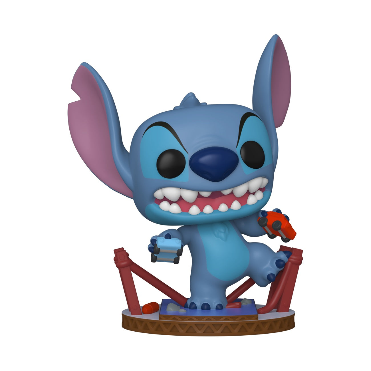 Funko Pop! Disney: Lilo & Stitch - Monster Stitch – FYE