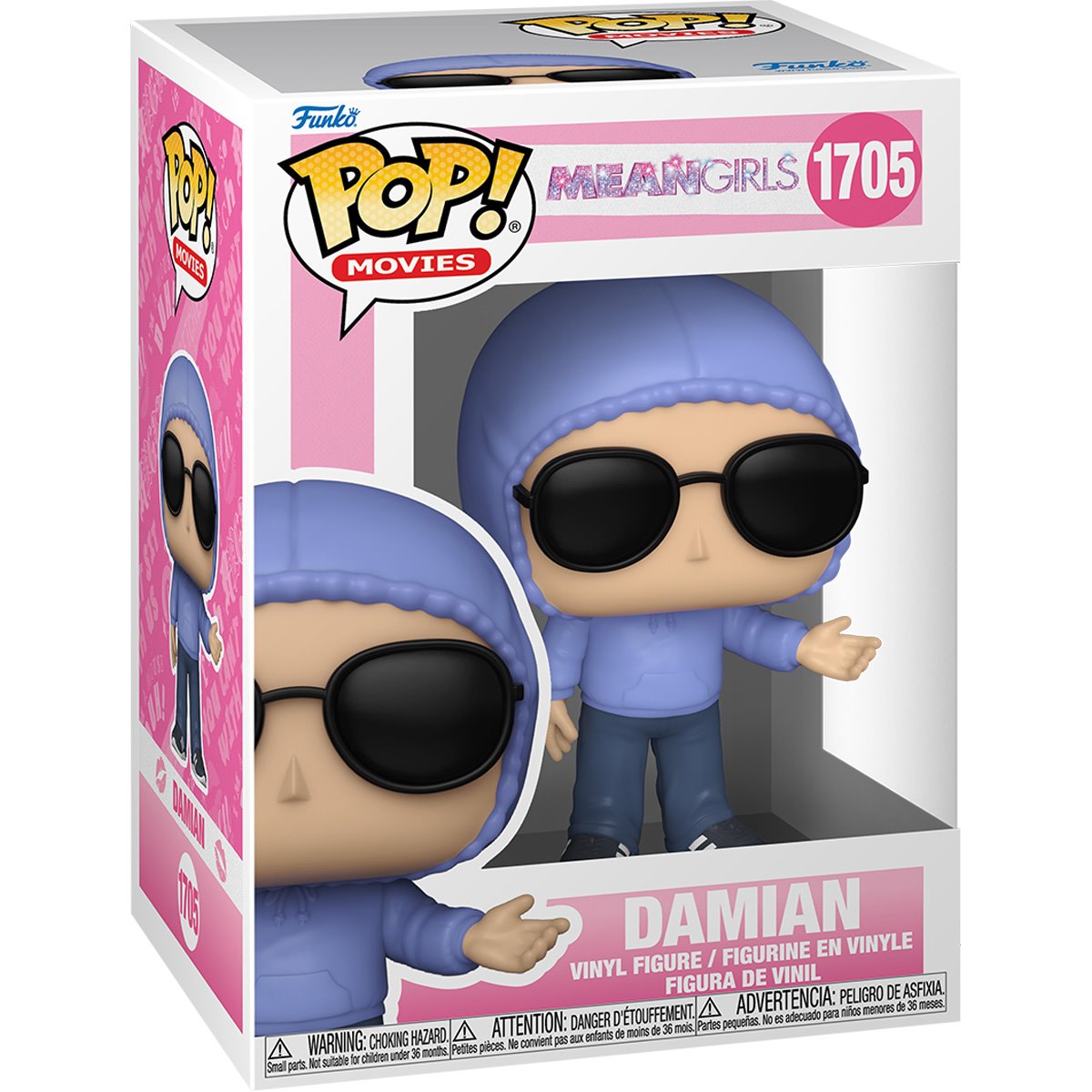 Funko Pop! Mean Girls 20th Anniversary Damian