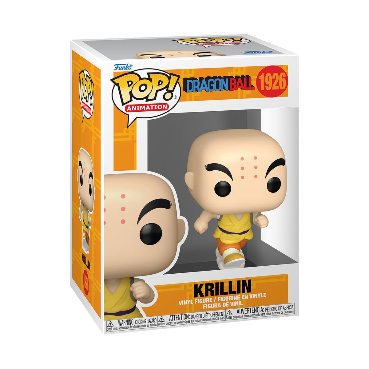 Funko Pop! Dragon Ball Krillin
