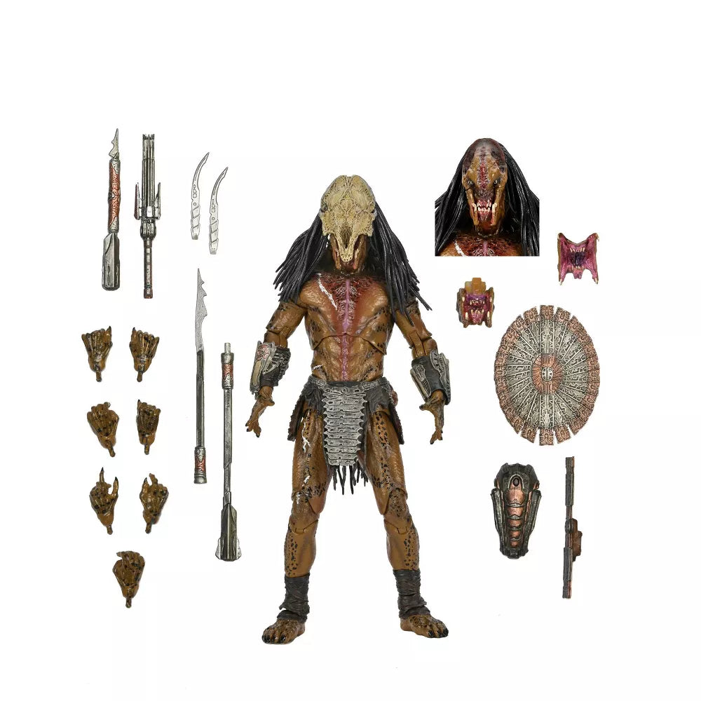 NECA Prey Ultimate Feral Predator 7" Scale Action Figure
