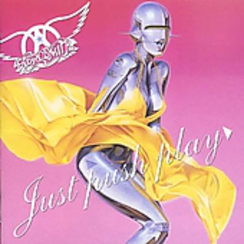Aerosmith - Just Push Play