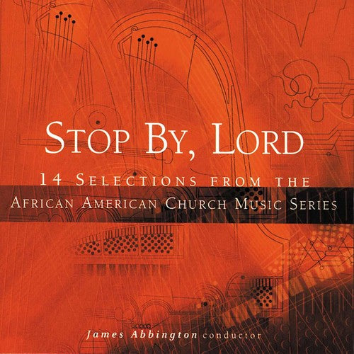 James Abbington - Stop By, Lord