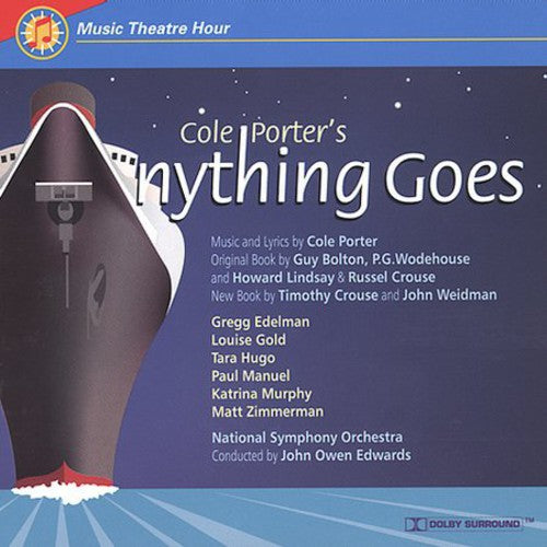 Cole Porter - Anything Goes: Music Theatre Hour