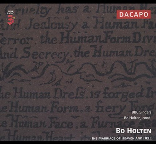 Marriage of Heaven & Hell