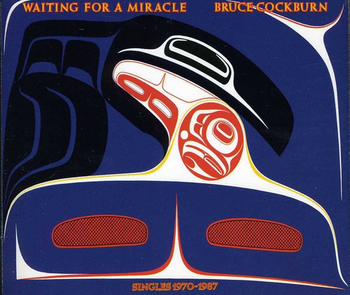 Bruce Cockburn - Waiting for a Miracle