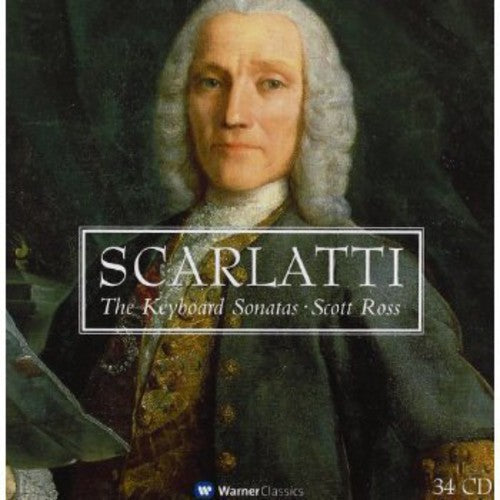 Scott Ross - Complete Keyboard Sonatas