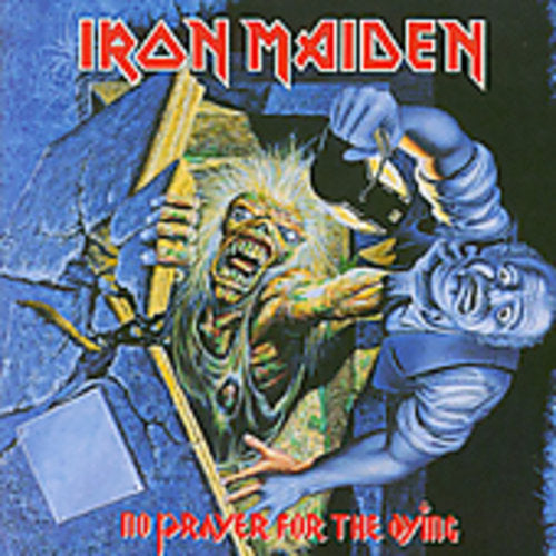 Iron Maiden - No Prayer for The Dying