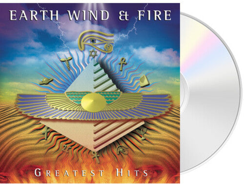 Wind Earth & Fire - Greatest Hits