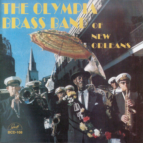 Olympia Brass Band of New Orleans - The Olympia Brass Band Of New Orleans