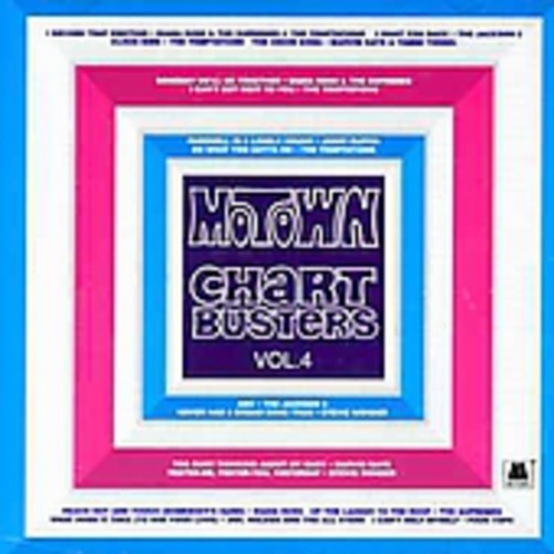 Motown Chartbusters 4/ Various - Vol. 4-Motown Chartbusters