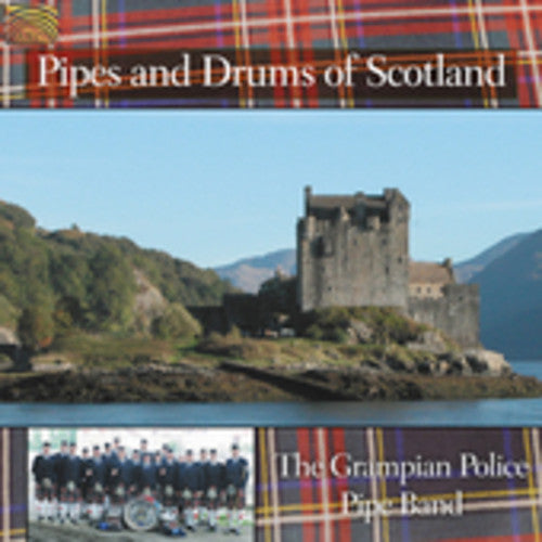 Grampian Police Pipe Band - Pipes and Drums Of Scotland
