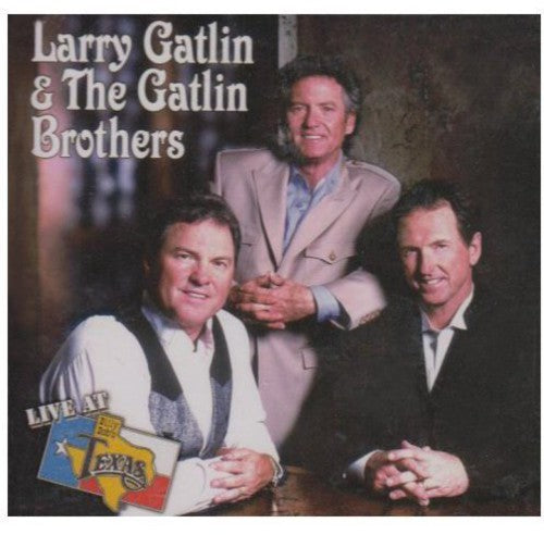 Larry Gatlin - Live