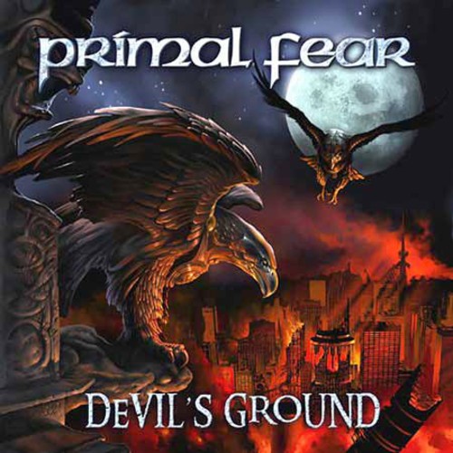 Primal Fear - Devil's Ground