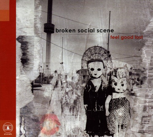 Broken Social Scene - Feelgood Lost