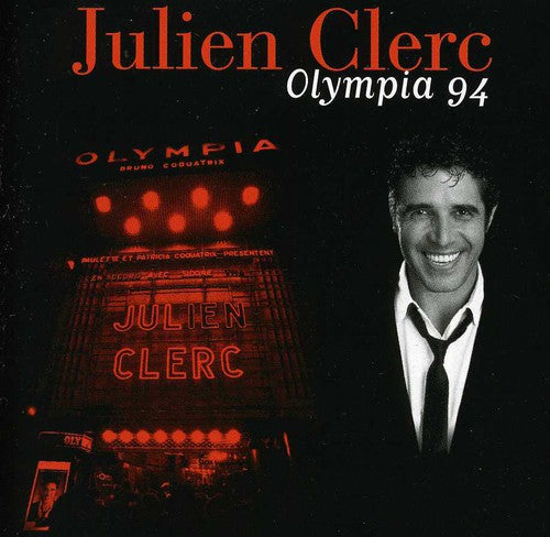 Julien Clerc - Olympia 94