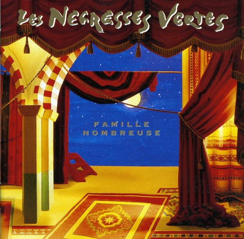 Negresses Vertes - Famille Nombreuse