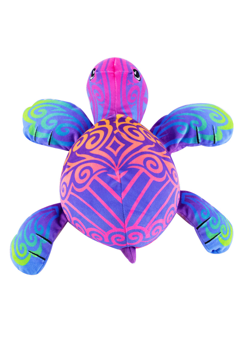 Pop Art Mighty Turtle Plush Assortment (1 random)