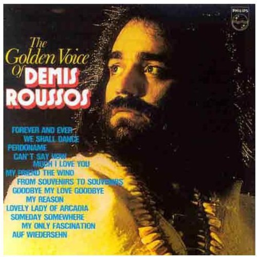 Demis Roussos - Golden Voice of France
