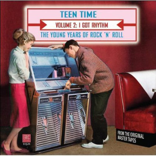 Various - Teen Time: Young Years Of Rock & Roll, Vol. 2