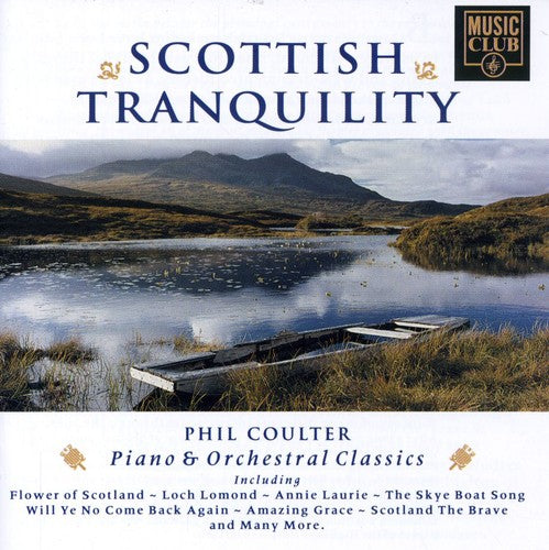 Phil Coulter - Scottish Tranquility