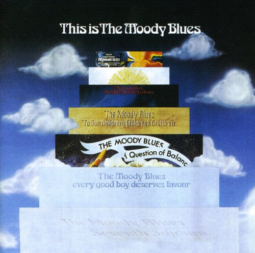 Moody Blues - This Is