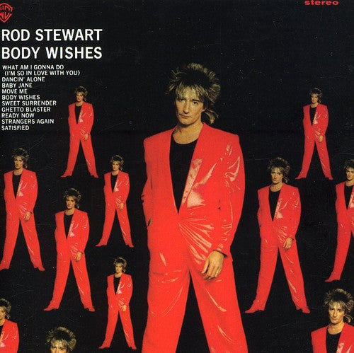 Rod Stewart - Body Wishes (eng)