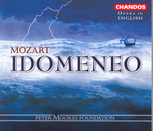 Mozart/ Ford/ Montague/ Gedda/ Evans/ Parry - Idomeneo