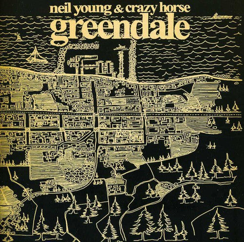 Neil Young - Greendale