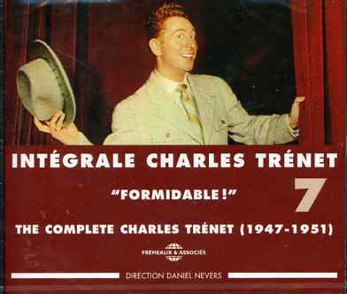 Charles Trenet - Vol. 7-Integrale (1947-1951)