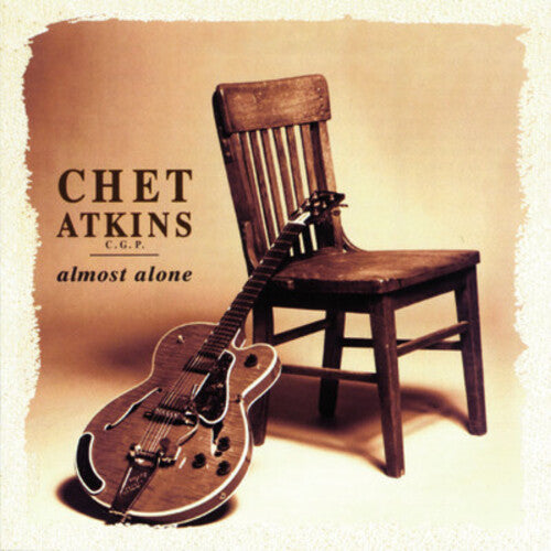 Chet Atkins - Almost Alone