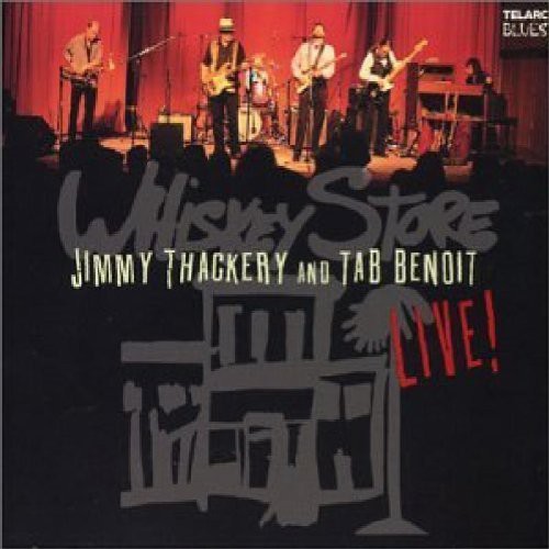 Tab Benoit - Whiskey Store Live