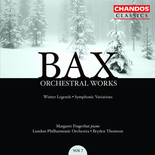 Margaret Fingerhut - Symphonic Variations / Winter Legends
