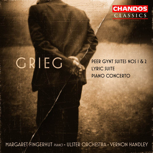 Margaret Fingerhut - Peer Gynt Suite 1 & 2 / Lyric Suite / Piano Cto