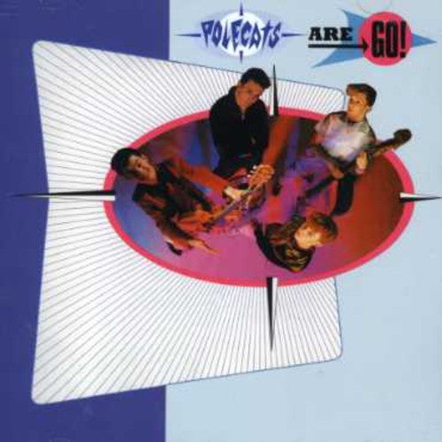 Polecats - Polecats Are Go