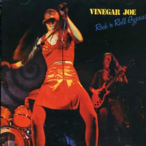 Vinegar Joe - Rock N Roll Gypsies