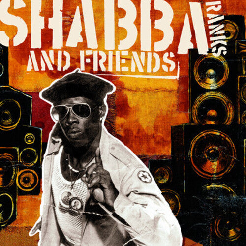 Shabba Ranks - Shabba & Friends